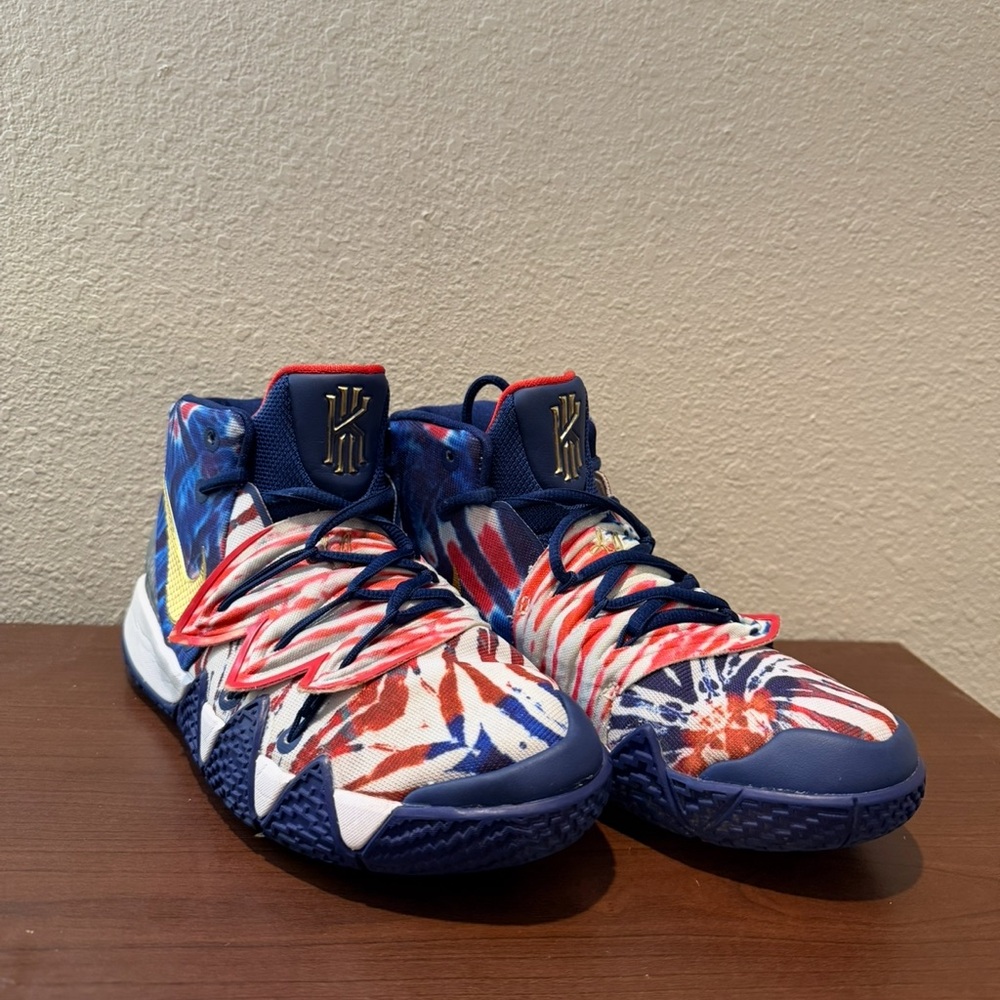 Nike Kybrid S2 "What The USA” Sneakers
